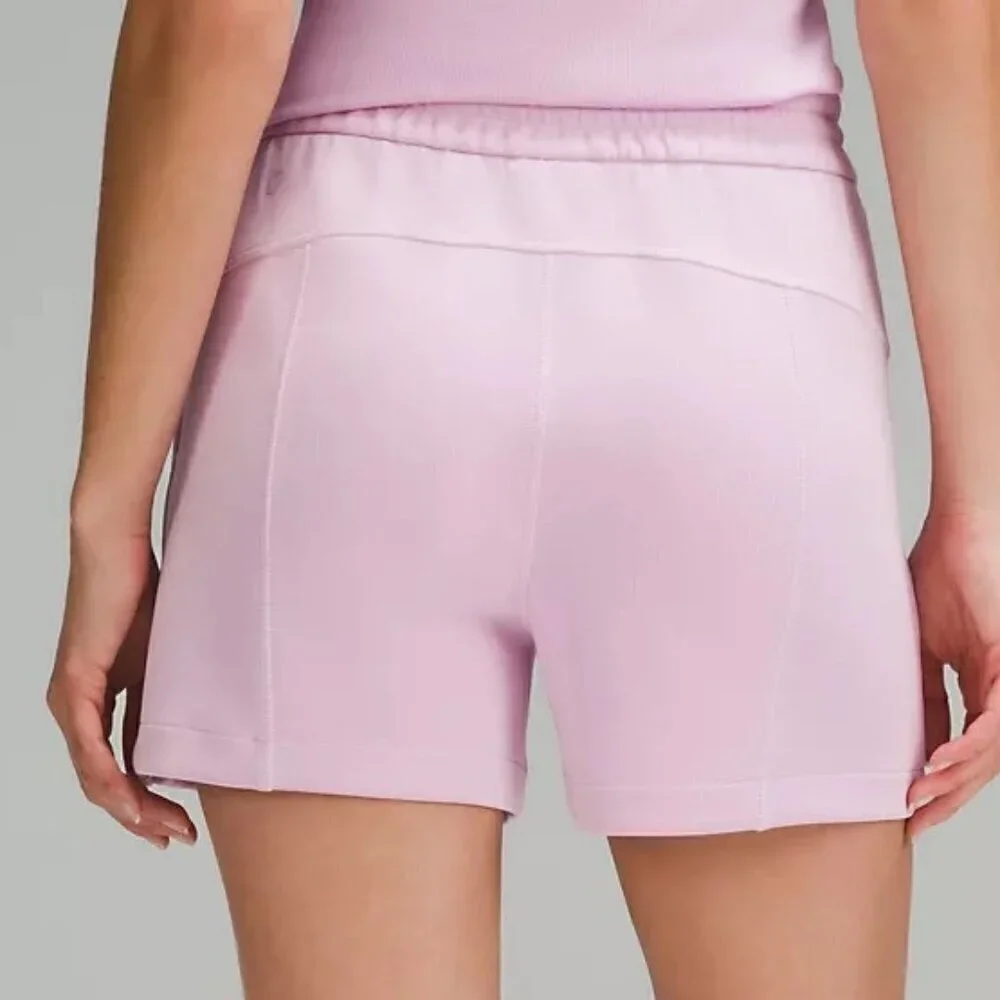 NWT Lululemon Softstreme High-Rise Short 4